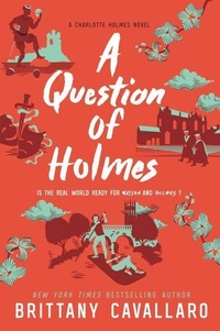 Enlarge image Cover: A Question of Holmes - Collins