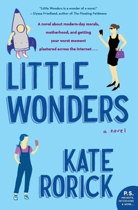 Enlarge image Cover: Little Wonders - William Morrow Paperbacks