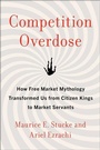 Cover: Competition Overdose - Harper Business