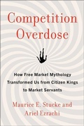 Cover: Competition Overdose - Harper Business