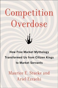 Enlarge image Cover: Competition Overdose - Harper Business