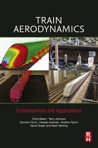 Abbildung von: Train Aerodynamics - Butterworth-Heinemann