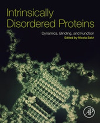 Abbildung von: Intrinsically Disordered Proteins - Academic Press