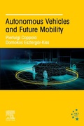 Cover: Autonomous Vehicles and Future Mobility - Elsevier