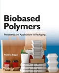 Cover: Biobased Polymers - Elsevier