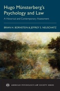 Cover: Hugo Muensterberg's Psychology and Law - Oxford University Press Inc