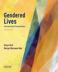 Enlarge image Cover: Gendered Lives - OUP India