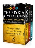 Cover: The Riyria Revelations - Orbit