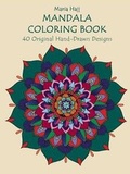 Cover: Mandala Coloring Book - Lulu.com