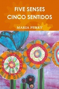 Cover: FIVE SENSES - CINCO SENTIDOS - Lulu.com