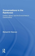 Cover: Conversations In The Rainforest - Routledge