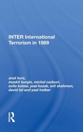 Cover: Inter: International Terrorism In 1989 - Routledge