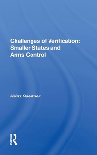 Enlarge image Cover: Challenges Of Verification - Routledge