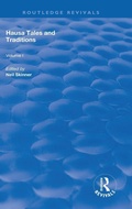 Cover: Hausa Tales and Traditions - Routledge