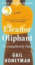 Cover: Eleanor Oliphant Is Completely Fine - Penguin USA