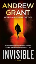 Cover: Invisible - Ballantine Books Inc.