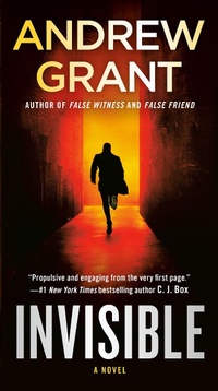 Enlarge image Cover: Invisible - Ballantine Books Inc.