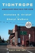 Cover: Tightrope - Random House Large Print