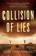 Cover: Collision of Lies - Revell, a division of Baker Publishing Group