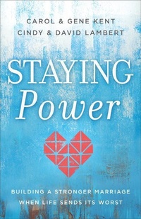 Enlarge image Cover: Staying Power - Revell, a division of Baker Publishing Group