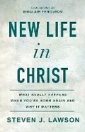 Cover: New Life in Christ - Baker Books, a division of Baker Publishing Group