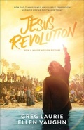 Cover: Jesus Revolution - How God Transformed an Unlikely Generation and How He Can Do It Again Today - Baker Books, a division of Baker Publishing Group