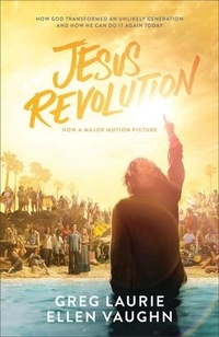 Enlarge image Cover: Jesus Revolution - How God Transformed an Unlikely Generation and How He Can Do It Again Today - Baker Books, a division of Baker Publishing Group