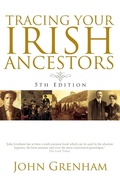Cover: Tracing Your Irish Ancestors. Fifth Edition - Genealogical Publishing Company