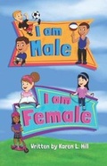 Cover: I am Male I am Female - R. R. Bowker