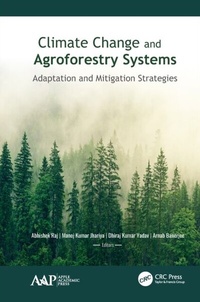 Abbildung von: Climate Change and Agroforestry Systems - Apple Academic Press Inc.