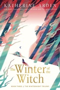 Cover: The Winter of the Witch - Del Rey Books