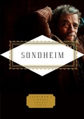Cover: Sondheim: Lyrics - Everyman's Library USA