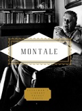 Cover: Montale: Poems - Everyman's Library USA