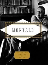 Enlarge image Cover: Montale: Poems - Everyman's Library USA