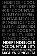 Cover: Independence and Accountability of the Higher Indian Judiciary - Cambridge University Press