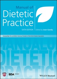 Abbildung von: Manual of Dietetic Practice - Wiley-Scrivener