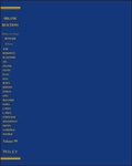 Cover: Organic Reactions, Volume 99 - Wiley