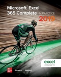 Bild: Microsoft Excel 365 Complete: In Practice, 2019 Edition - McGraw-Hill Education