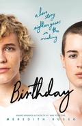 Cover: Birthday - Flatiron Books