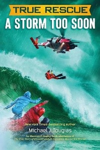 Enlarge image Cover: True Rescue: A Storm Too Soon - St Martin's Press