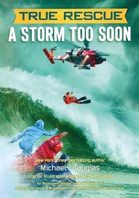 Enlarge image Cover: True Rescue: A Storm Too Soon - St Martin's Press