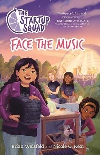 Enlarge image Cover: The Startup Squad: Face the Music - St Martin's Press