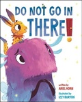 Cover: Do Not Go in There - Imprint