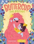 Cover: Buttercup the Bigfoot - Henry Holt & Company Inc