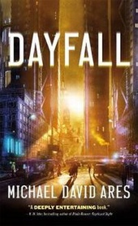 Enlarge image Cover: Dayfall - St Martin's Press