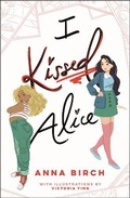Cover: I Kissed Alice - Imprint