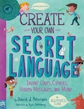 Cover: Create Your Own Secret Language - Odd Dot