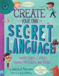 Enlarge image Cover: Create Your Own Secret Language - Odd Dot