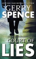 Cover: Court of Lies - St Martin's Press