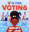 Cover: V Is for Voting - St Martin's Press